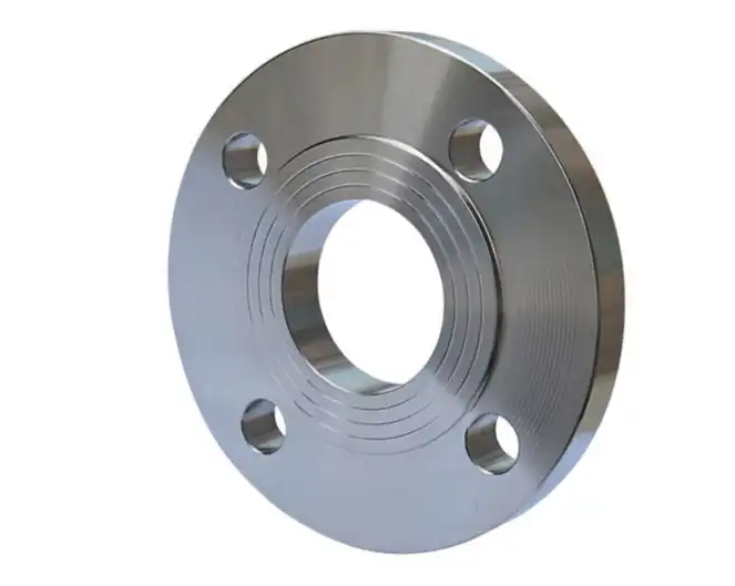 Surface Treatment Guide: Preserving Flanges as Raw Materials